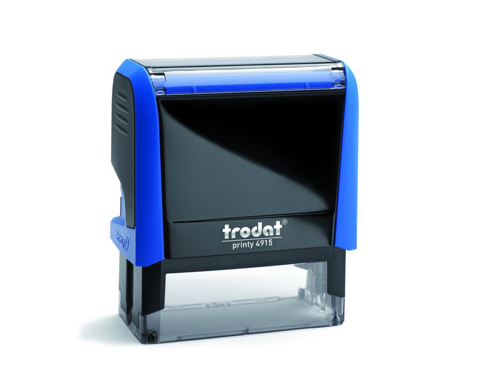 TIMB.PRINTY 4915 SS CAD. 1A3L MARQUEUR DE TEXTE PRINTY  ENCRAGE AUTOMATIQUE 4915 PERSONNALISABLE