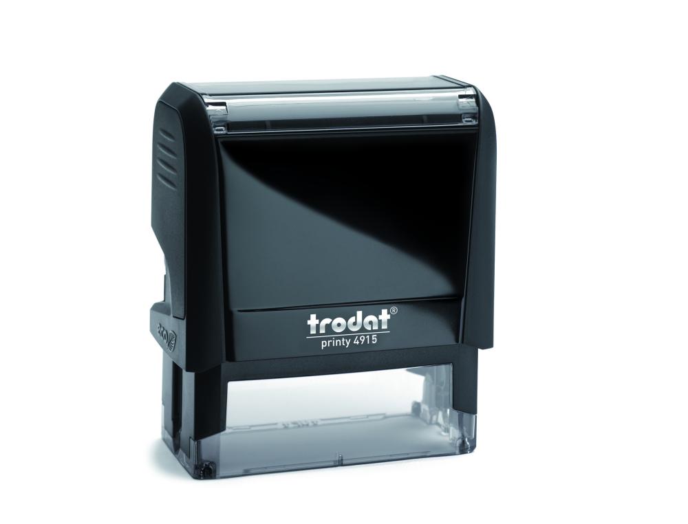 TIMB.PRINTY 4915 SS CAD. 1A3L MARQUEUR DE TEXTE PRINTY  ENCRAGE AUTOMATIQUE 4915 PERSONNALISABLE