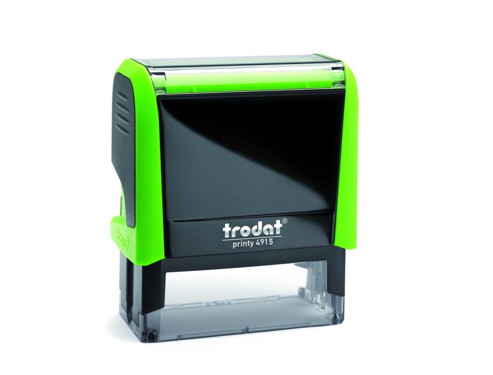 TIMB.PRINTY 4915 SS CAD. 1A3L MARQUEUR DE TEXTE PRINTY  ENCRAGE AUTOMATIQUE 4915 PERSONNALISABLE